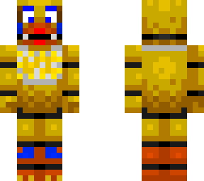 rockstar chica