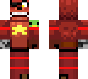 rockstar foxy