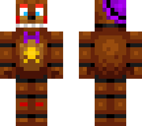 rockstar freddy