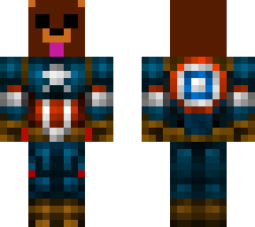 rubius capitan america