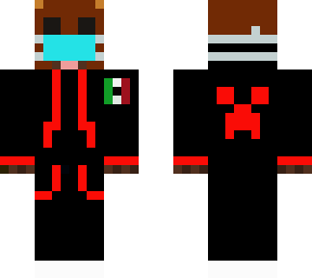 rubius hermandad oscura con cubrebocas creditos a rubiusomg