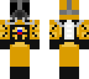 russian anti corona suit (contest)