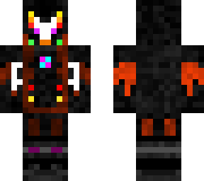 rusted robot