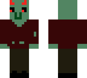 scary devil frogo up-dated