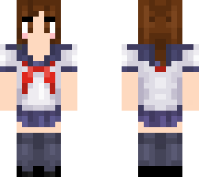 school girl