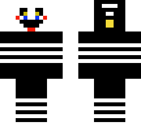 security puppet