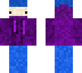 seven's skin (its my skin)