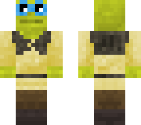 shrek revamp