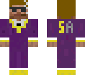 sidearms thanos snap