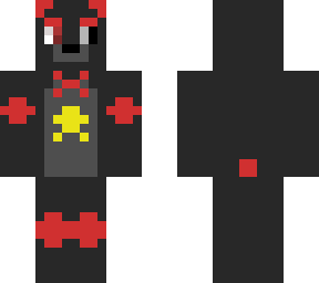 simple lefty fnaf 6