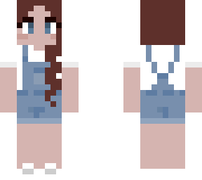 simple pretty girl