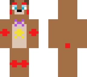 simple rockstar freddy