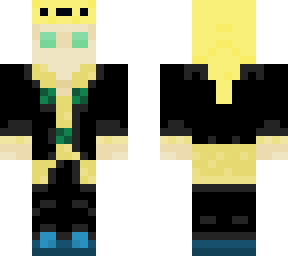slightly 8 bit giorno giovanna