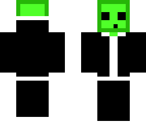 slime creepergang
