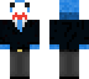 smart blueminionshark