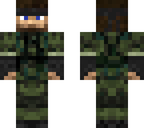 snake without eye patch because no one else made one