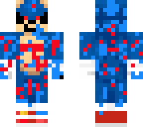 sonic power up exe