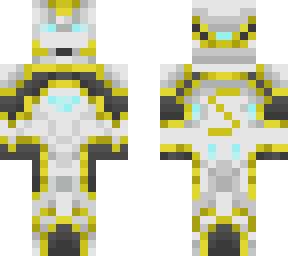 spark mark5 (yellow)