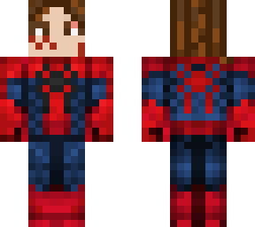 spider-man (far from home inspired)