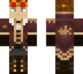 steampunk kinda me tho