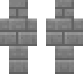 stone brick camoflage
