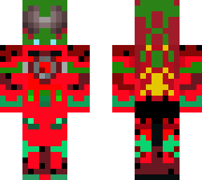 strawberry body armor