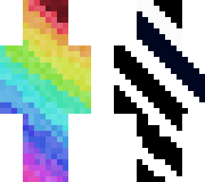 stripy dude