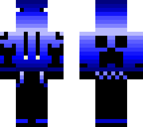 sunlitoaster49 creeper skin