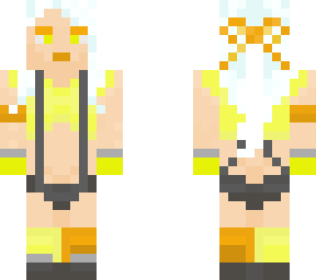 swim overall
