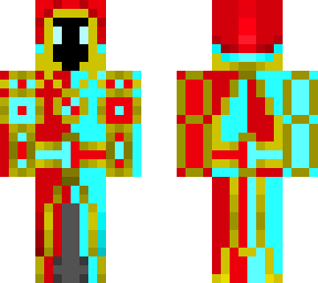 thaumaturge (fire & ice mage)