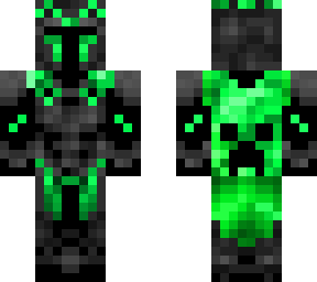 the emerald knight
