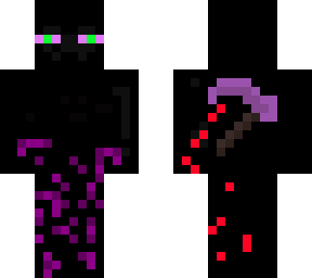 the enderman