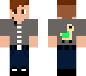 uncle's skin