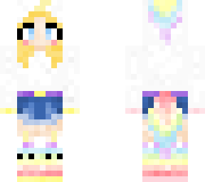 unicorn girl