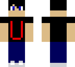 untied