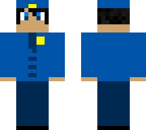 untied but hes a police