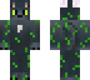 vesper covered in fake grass (read desc.)