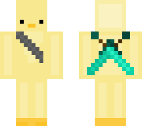 warrior duck