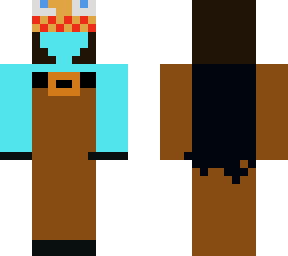 weird  steve with girl hair