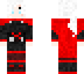 weiss schnee ruby costume