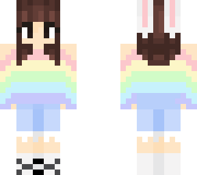 with ears