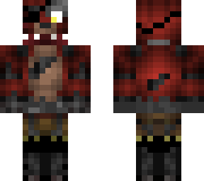 witherd foxy