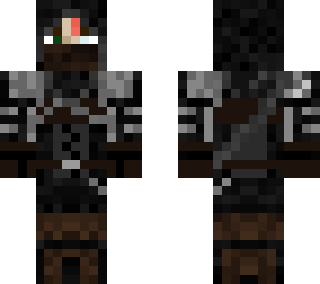wolf armour boy