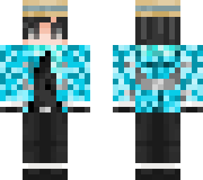 xfarisgamerx's skin (request)