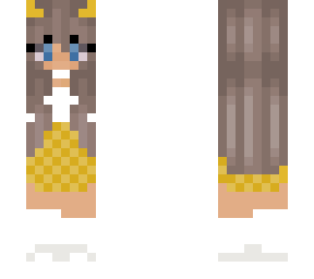 yellow devil