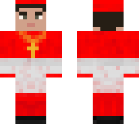 zayne special cardinal skin