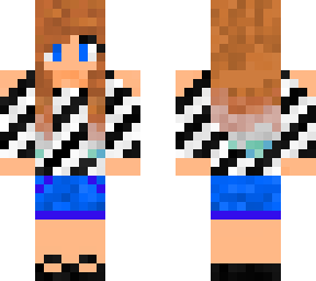 zebra girl updated
