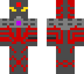 Ultraman | Minecraft Skins