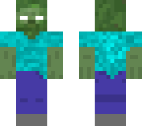 zombie herobrine