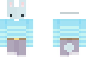 ~ stop callin me your bunny ~